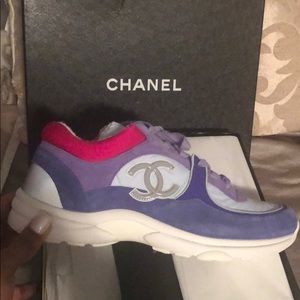 Chanel sneakers